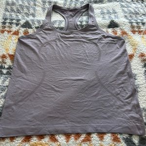 Swiftly Tank Lululemon